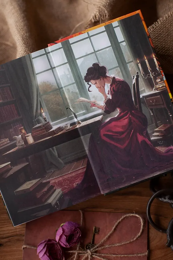 Книга Маленькие мужчины становятся взрослыми. Вечные истории. Young Adult (Луиза Мэй Олкотт) — 13