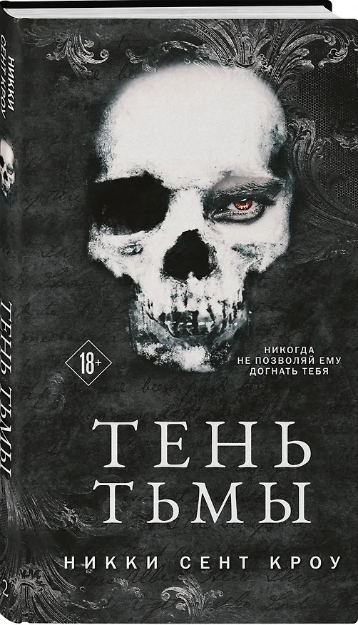 Книга Тень Тьмы (Никки Сент Кроу) — 5