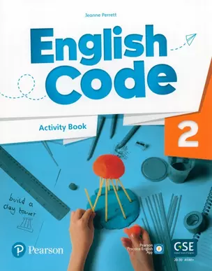 English Code 2. Activity Book + Audio QR Code — 2973423 — 1