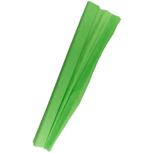 Гофрированная бумага «Лайм», 50 х 250 см