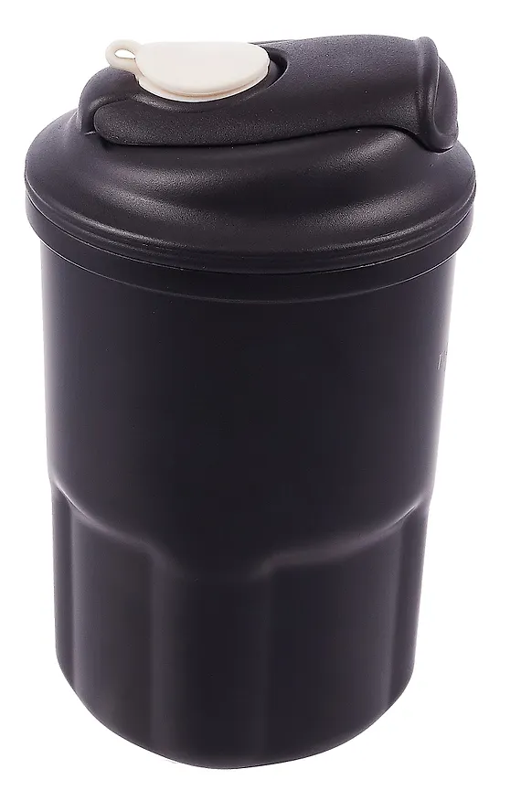 Термостакан My Coffee (пластик/металл) (450мл) 3088916 — 2