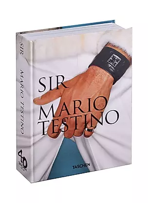 Sir. Mario Testino. 40th Anniversary Edition — 2990557 — 1