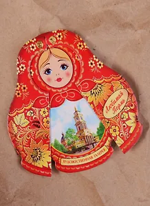 ГС Магнит раздвижной матрешка Пермь (1885711)