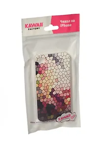 Чехол для iPhone 4/4S Mosaic