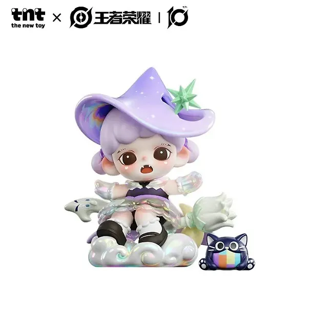 Коллекционная фигурка Отвага Королей, серии Вселенная TNT Space, высота 8.5-12.7см, Blind Box, 12-T3012-5 3143655 — 6