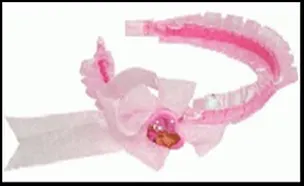 Ободок для волос, ARICAN, Winx Club,  WINX TIARA (арт. 11840) 2287932