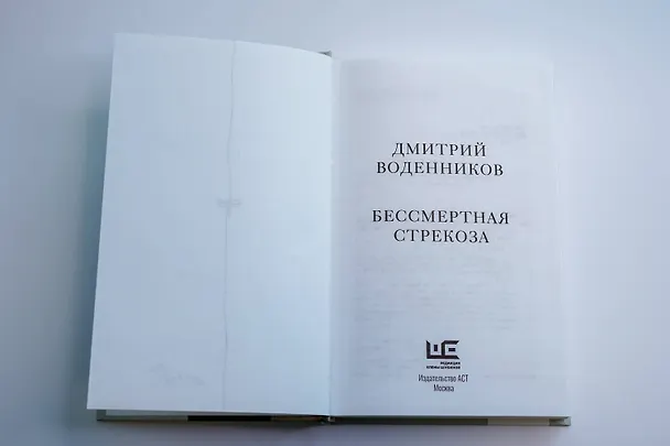 Книга Бессмертная стрекоза (Дмитрий Воденников) — 11