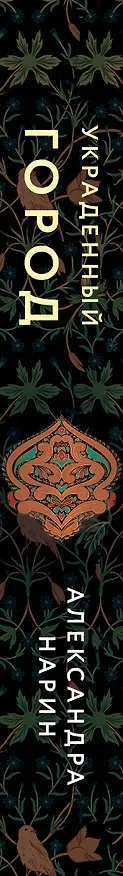 Книга Украденный город (Александра Нарин) — 3