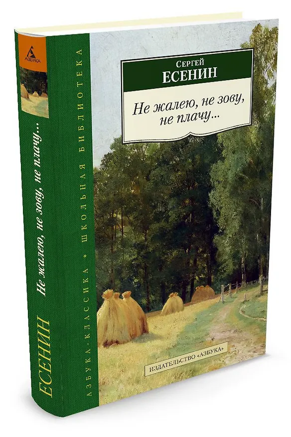 Книга Не жалею, не зову, не плачу... (Сергей Есенин) — 2