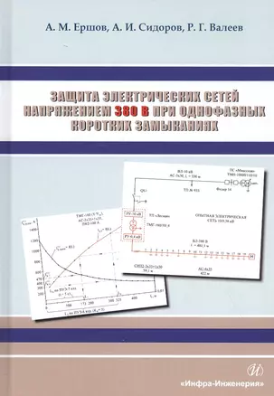 Защита электрических сетей напряжением 380 В при однофазных коротких замыканиях. Монография — 2827951 — 1