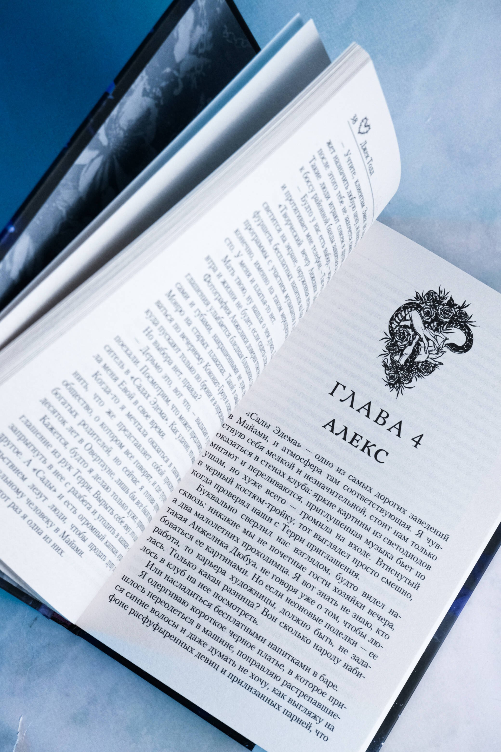 Изображение бумажной книги