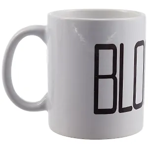 Кружка Blogger (керамика) (330мл) (коробка)