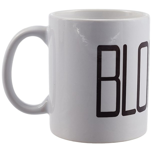 Кружка Blogger (керамика) (330мл) (коробка) 2845623 — 1