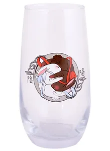 Бокал аниме Кролики Инь-Ян (470 мл)