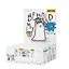 Фигурка коллекционная 52TOYS Ghody Behold My Cat, в ассортименте (73096) — 3175243 — 2