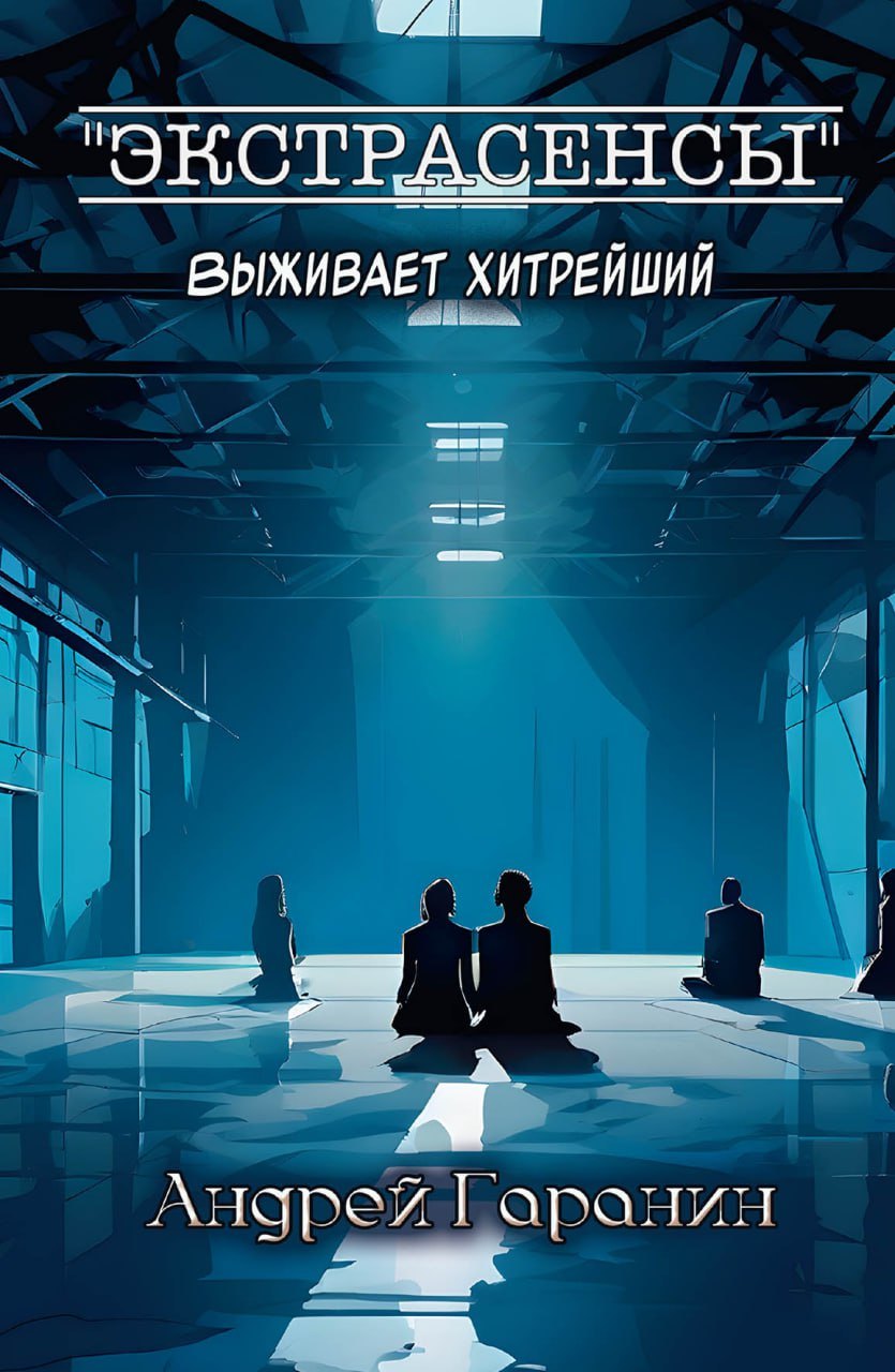 

Экстрасенсы