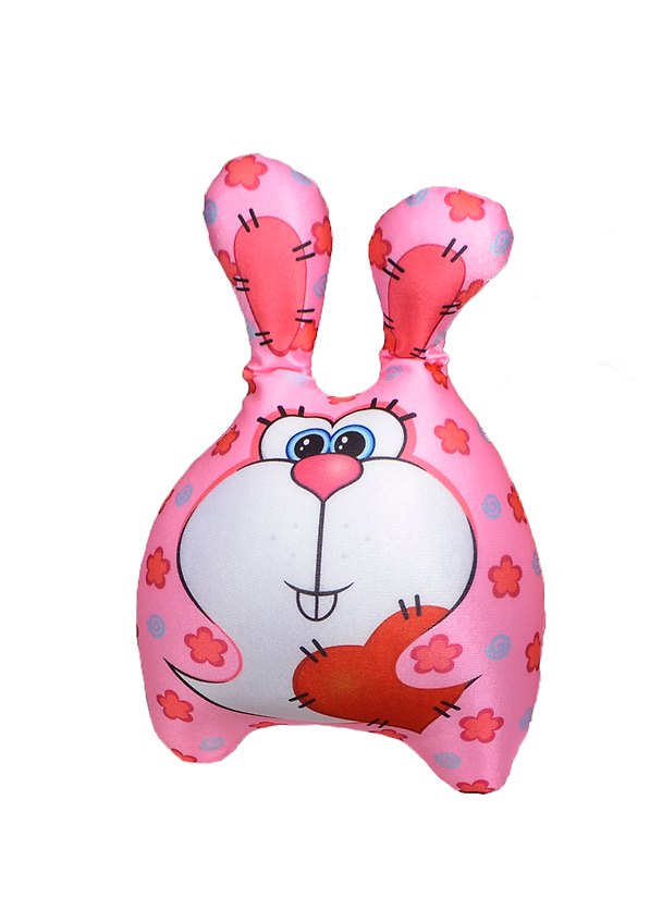 Игрушка антистресс Зайчик (2559/РЗ) (33см) 2365611 — 1
