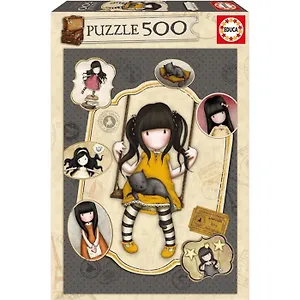 Пазл Educa 500 деталей - Рубин