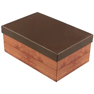 Подарочная коробка «Black&Wood», большая