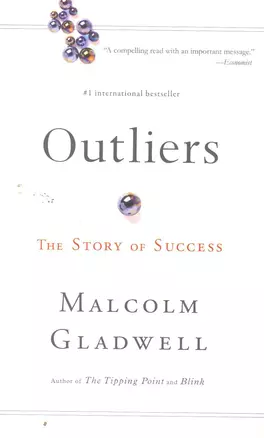 Outliers. The Story of Success — 2261709 — 1