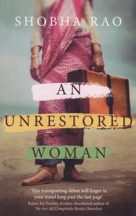 ΠΠ½ΠΈΠ³Π° An unrestored woman () β 1