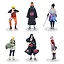 Наруто. Игровой набор из 8 фигурок 7 см. Naruto — 3128601 — 2