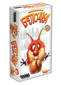 Игра настольная, Hobby World, Бело4ка