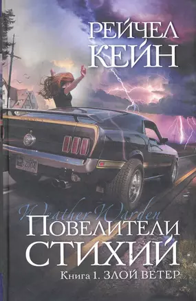 Повелители стихий : Кн. 1. Злой ветер — 2279062 — 1