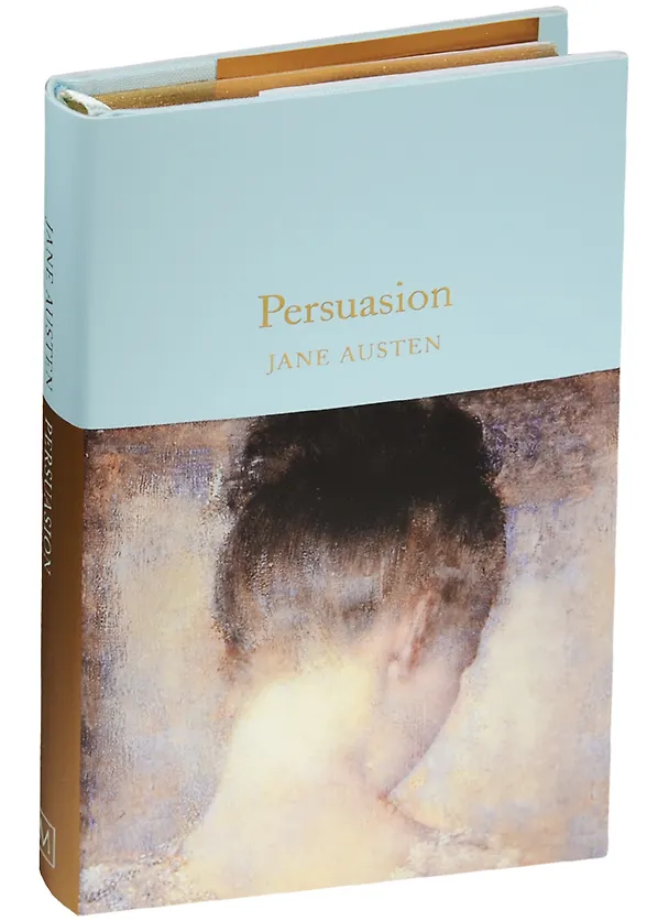 Книга Persuasion (Джейн Остен) — 1