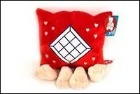 Мягкая игрушка подушка (40 см) (SAV1172) 2343364