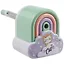 Точилка механическая 1 отверстие "Cat and rainbow", в ассортименте — 257478 — 3