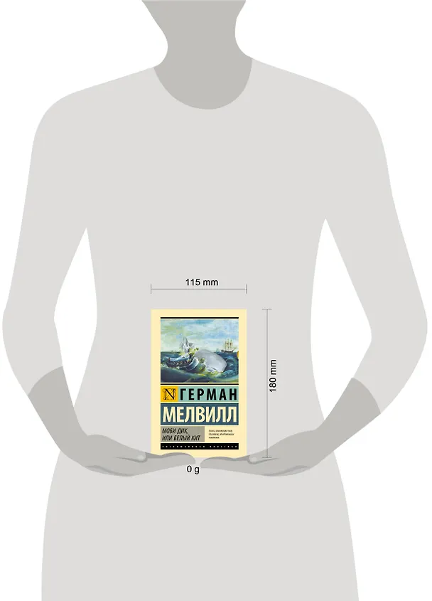 Книга Моби Дик, или Белый кит (Герман Мелвилл) — 12