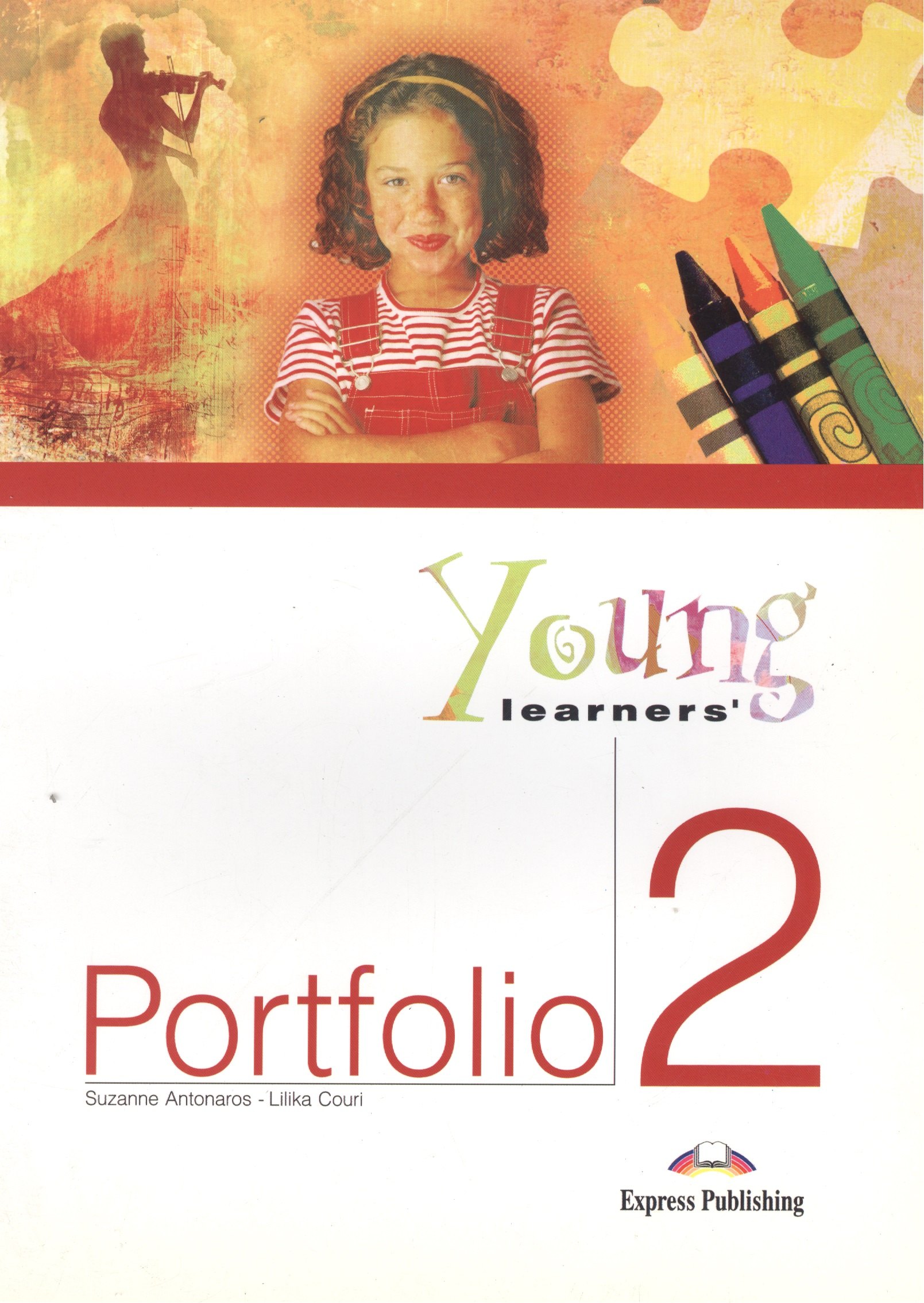 

Young Learners Portfolio 2. Pupils Book. Учебник