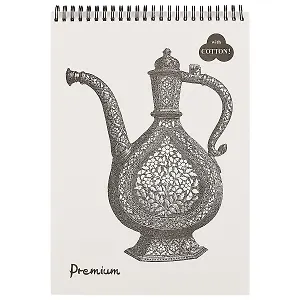 Блокнот для пастели «Premium Ice», 30 листов, А4