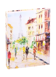 Папка "Париж", А4, 2 кольца