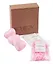 Подарочный мини-набор для ванны (3 бомбочки, 2 соли) (MINI-ROZ) — 3088970 — 3