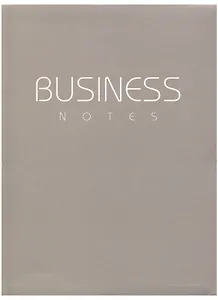 Книга для записей А4 80л кл. "Business. Square" интегр.переплет, мат.ламинация, титульн.лист