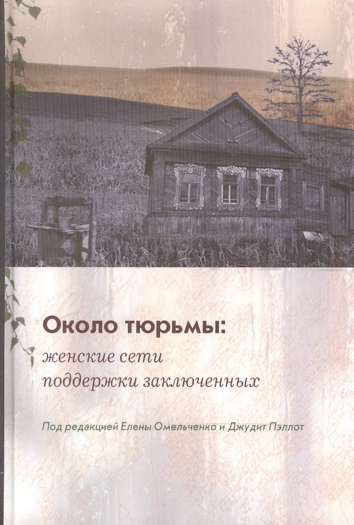 

Около тюрьмы: женские сети поддержки заключенных