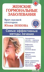 Женские гормональные заболевания. Самые эффективные методы лечения.