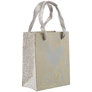 Подарочный пакет «Gold branch», А6