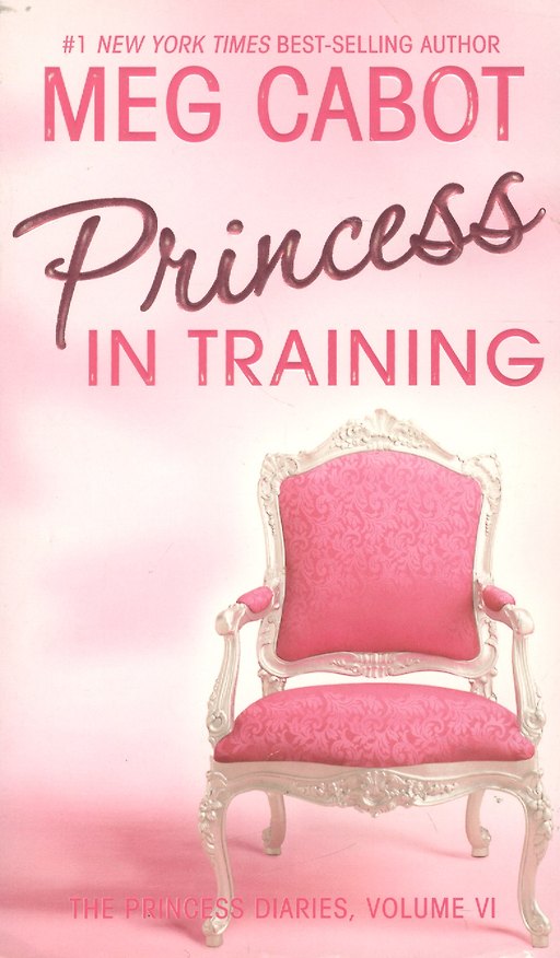 Книга Princess in Training (мягк). Cabot M. (Британия ИЛТ) () — 1