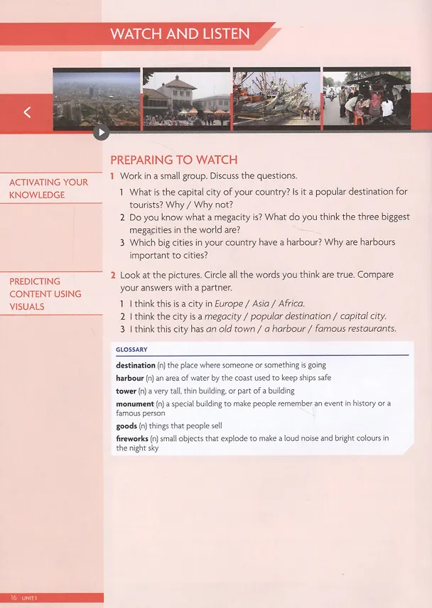 Книга Unlock. Level 2. Reading, Writing & Critical, Thinking. Student`S Book. English Profile A2 (Ричард О'Нилл) — 2
