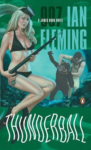Книга Thunderball (Ян Флеминг) — 1