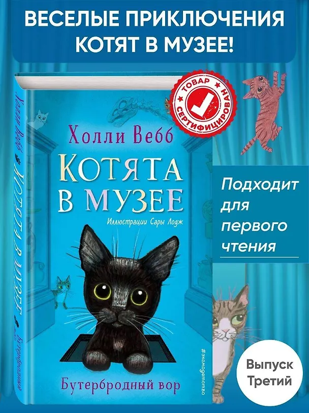 Книга Бутербродный вор (выпуск 3) (Холли Вебб) — 6