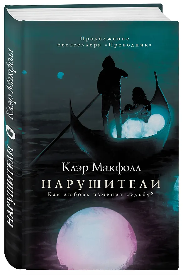 Книга Нарушители (Клэр Макфолл) — 4