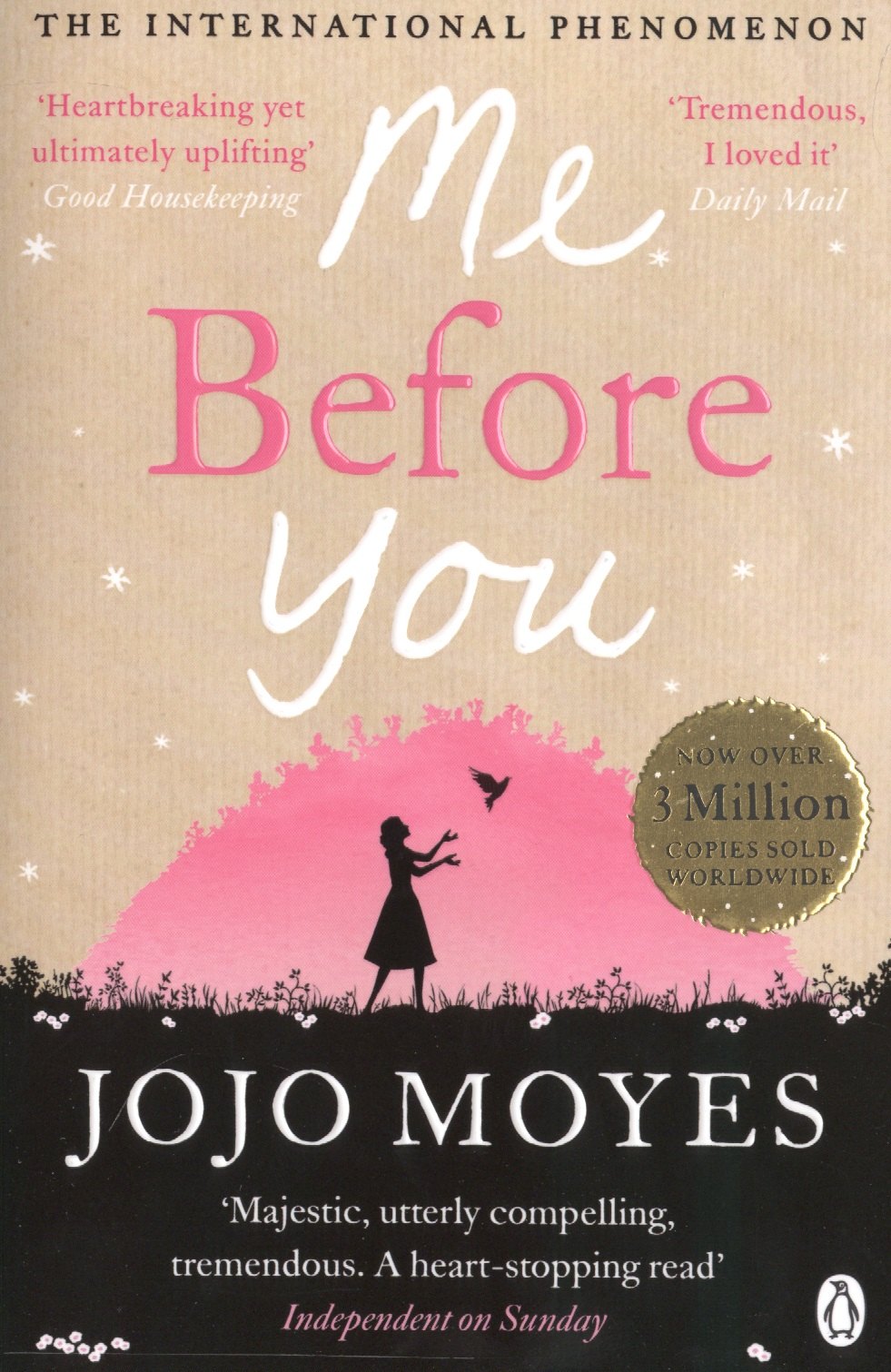 

Me Before You, Moyes, Jojo