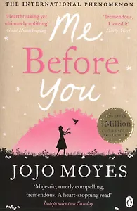 Me Before You, Moyes, Jojo