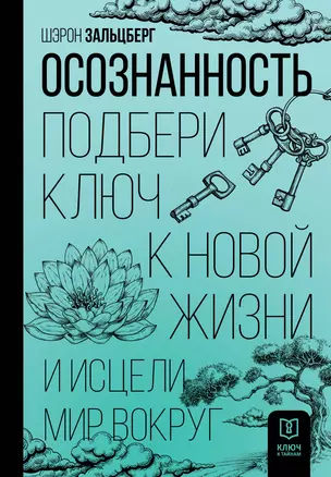 Осознанность. Подбери ключ к новой жизни и исцели мир вокруг — 2922368 — 1