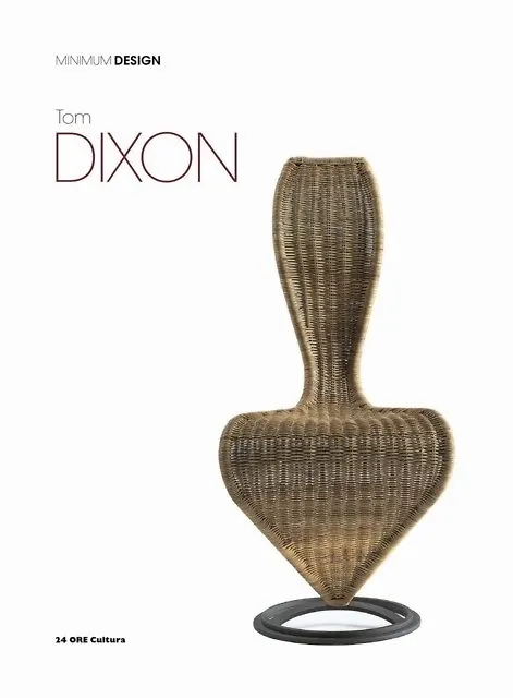 Книга Minimum Design: Tom Dixon (D. Colaci) — 1