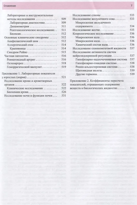 Книга Пропедевтика внутренних болезней. Учебник (Аркадий Шептулин) — 6